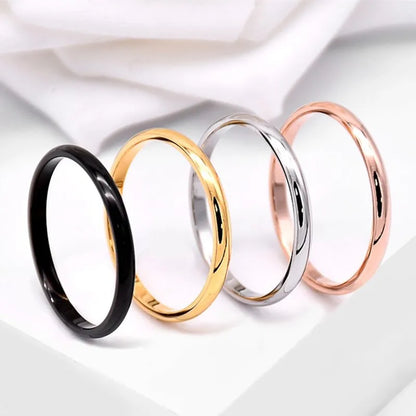 Skinny Stack Ring