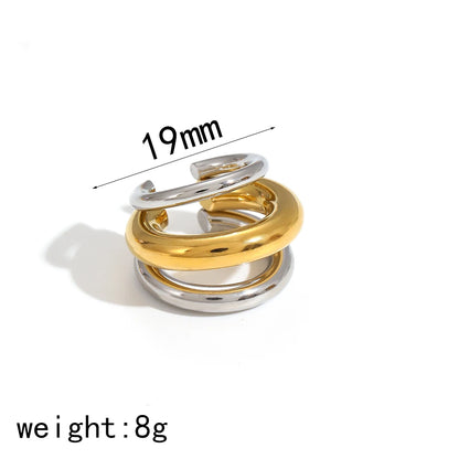 Celeste Gold Layer Ear Cuff