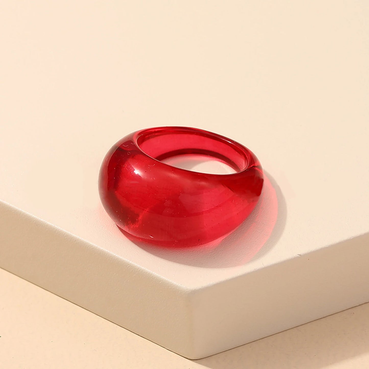 Seoul Pop Acrylic Rings