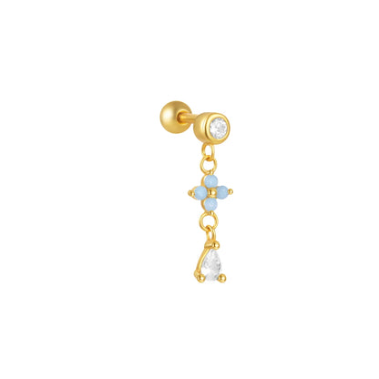 Celeste Royal Crown Stud