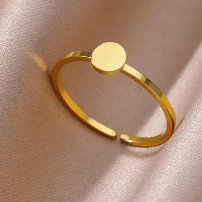 Eternal Love Heart Ring