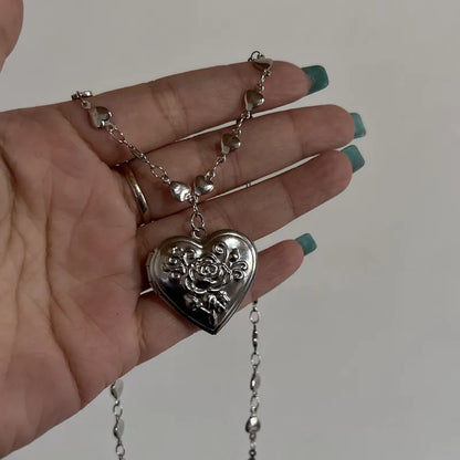 Forever Memory Locket