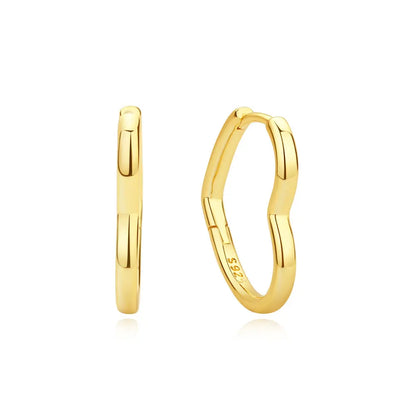 Infinity Love Earrings