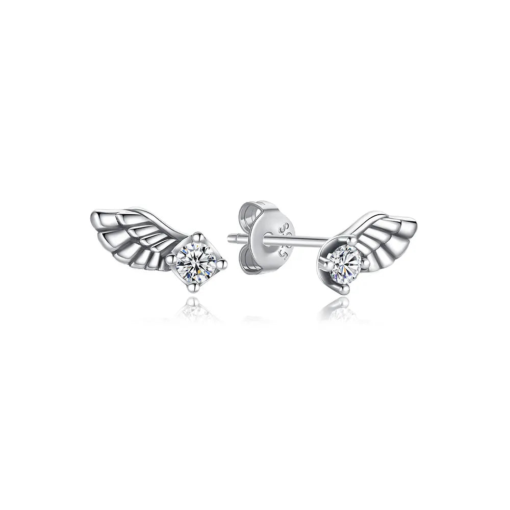 Infinity Love Earrings