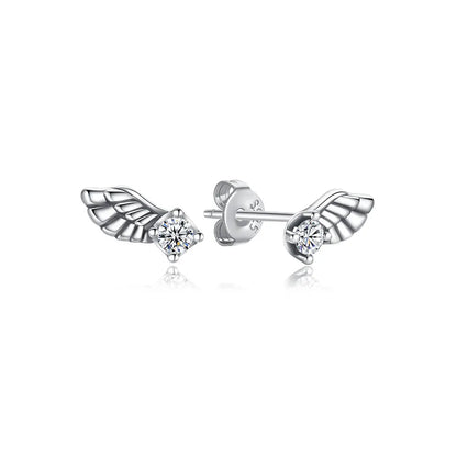 Infinity Love Earrings
