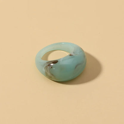 Prism Glow Rings