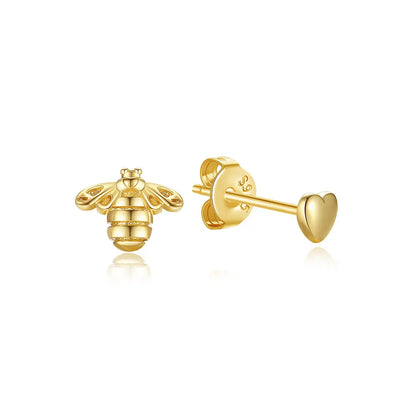 Infinity Love Earrings