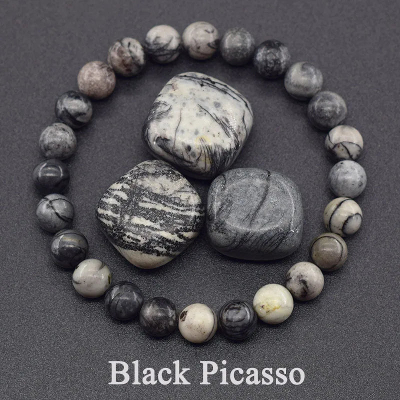 Reiki Healing Apatite Bracelet