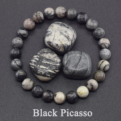 Reiki Healing Apatite Bracelet