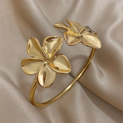 Modern Cold Style Cuff Bracelet