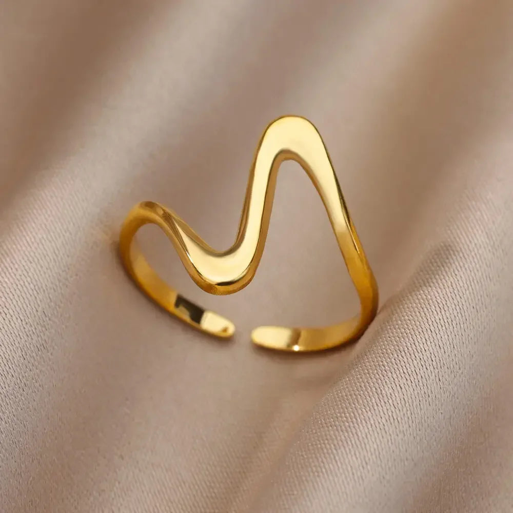 Eternal Love Heart Ring