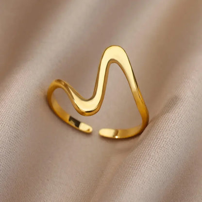 Eternal Love Heart Ring