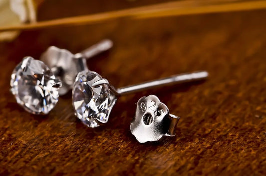 Infinity Shine Studs