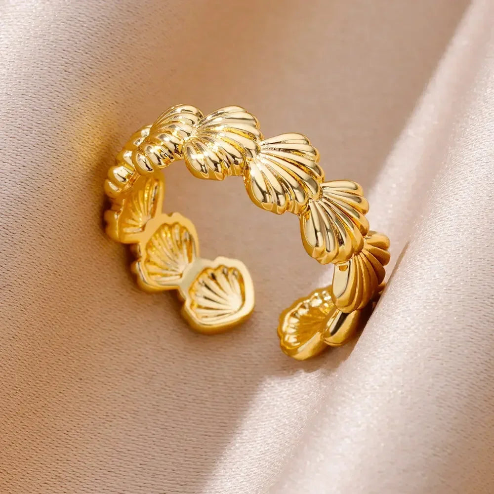 Eternal Love Heart Ring