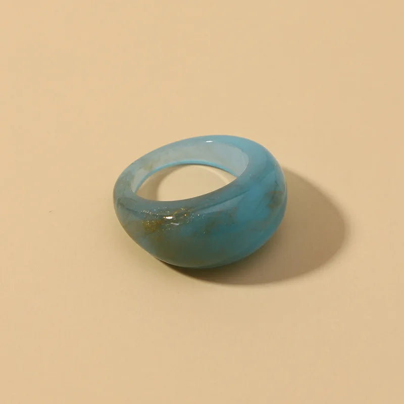 Prism Glow Rings