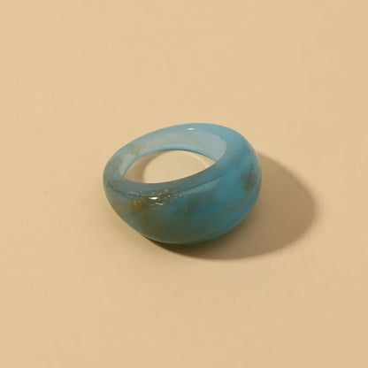 Prism Glow Rings