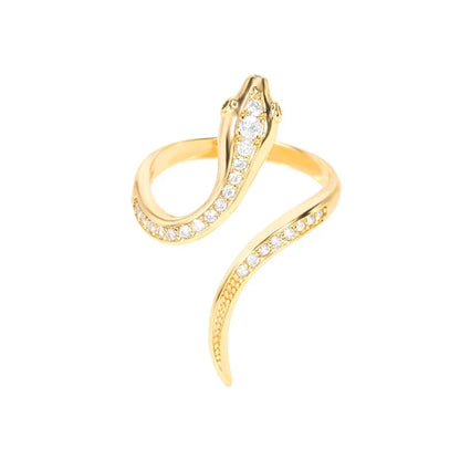 Eternal Love Heart Ring