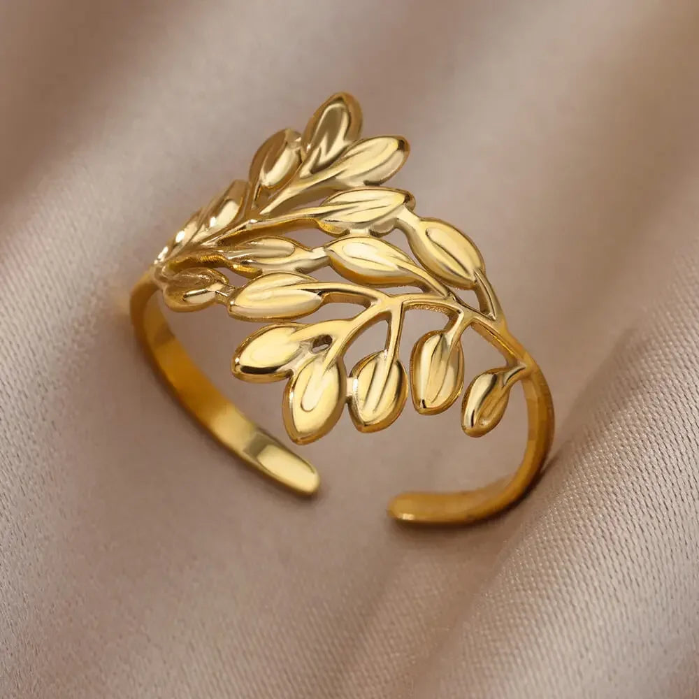 Eternal Love Heart Ring