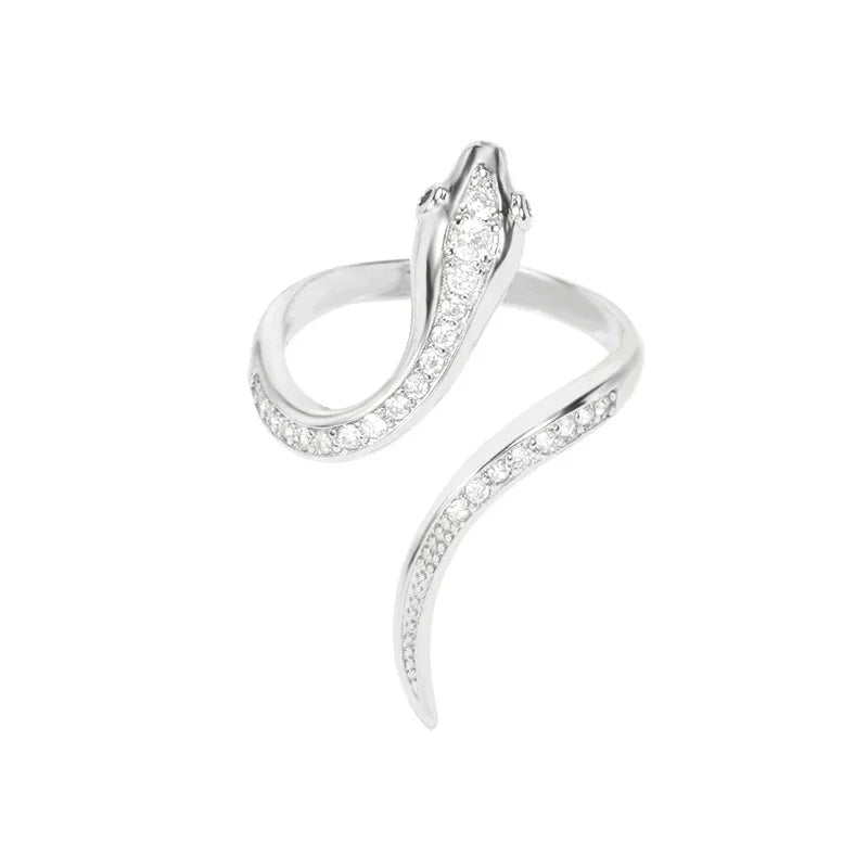 Eternal Love Heart Ring