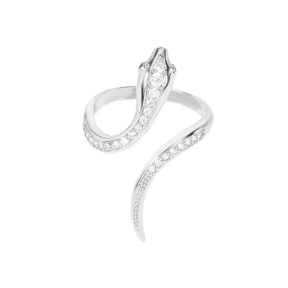 Eternal Love Heart Ring