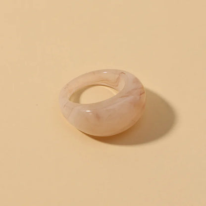 Prism Glow Rings