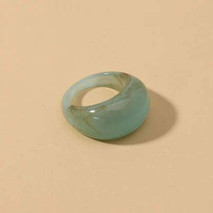 Prism Glow Rings