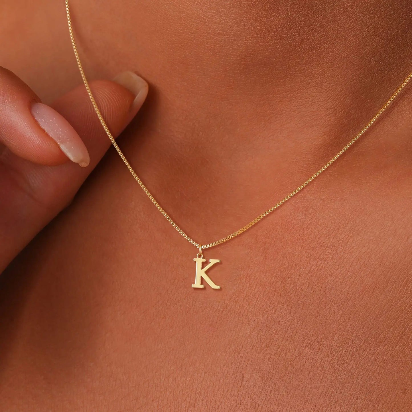 Elara Signature Necklace