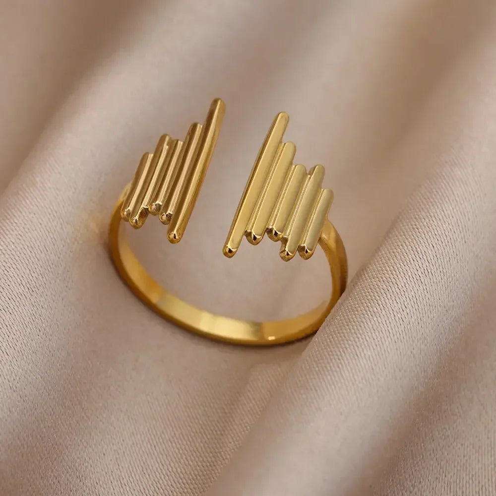 Eternal Love Heart Ring