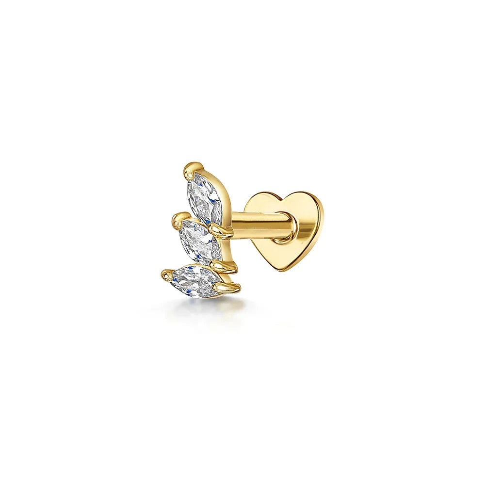 Celeste Royal Crown Stud