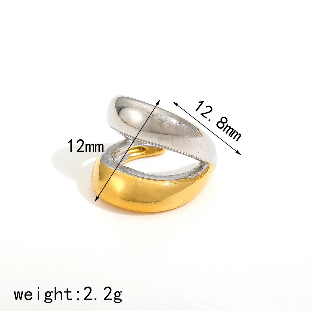 Celeste Gold Layer Ear Cuff