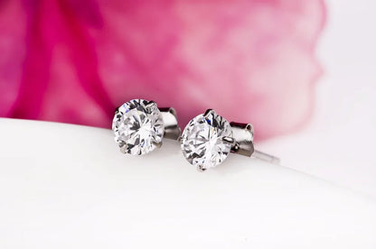 Infinity Shine Studs
