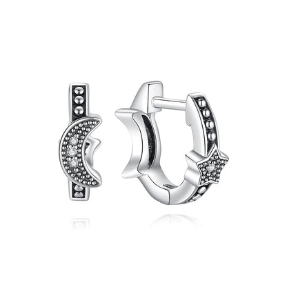 Infinity Love Earrings