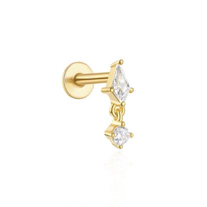 Celeste Royal Crown Stud
