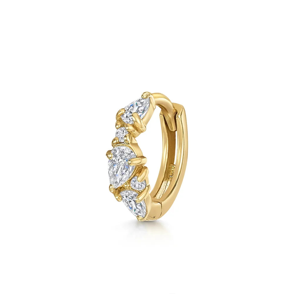 Celeste Royal Crown Stud