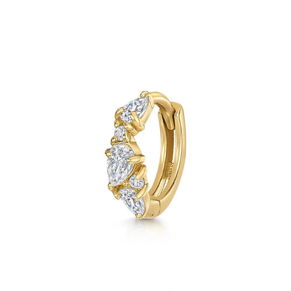 Celeste Royal Crown Stud