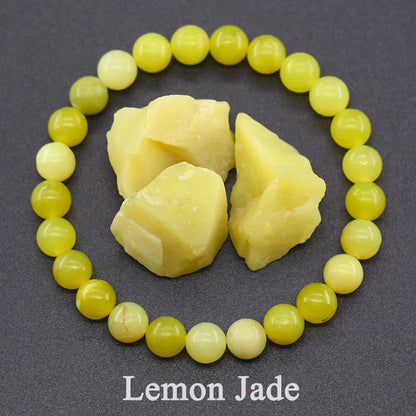 Reiki Healing Apatite Bracelet