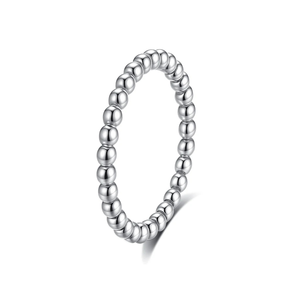 Crystal Love Crown Ring