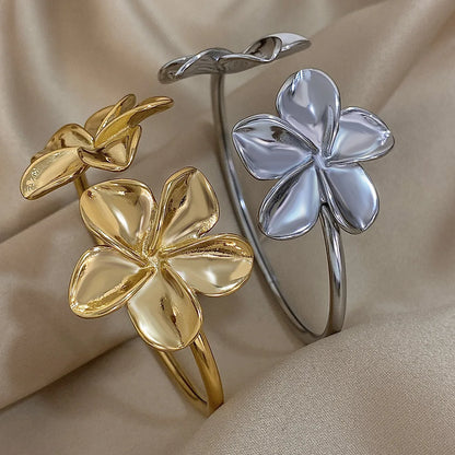 Modern Cold Style Cuff Bracelet