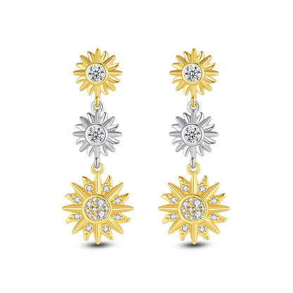 Infinity Love Earrings