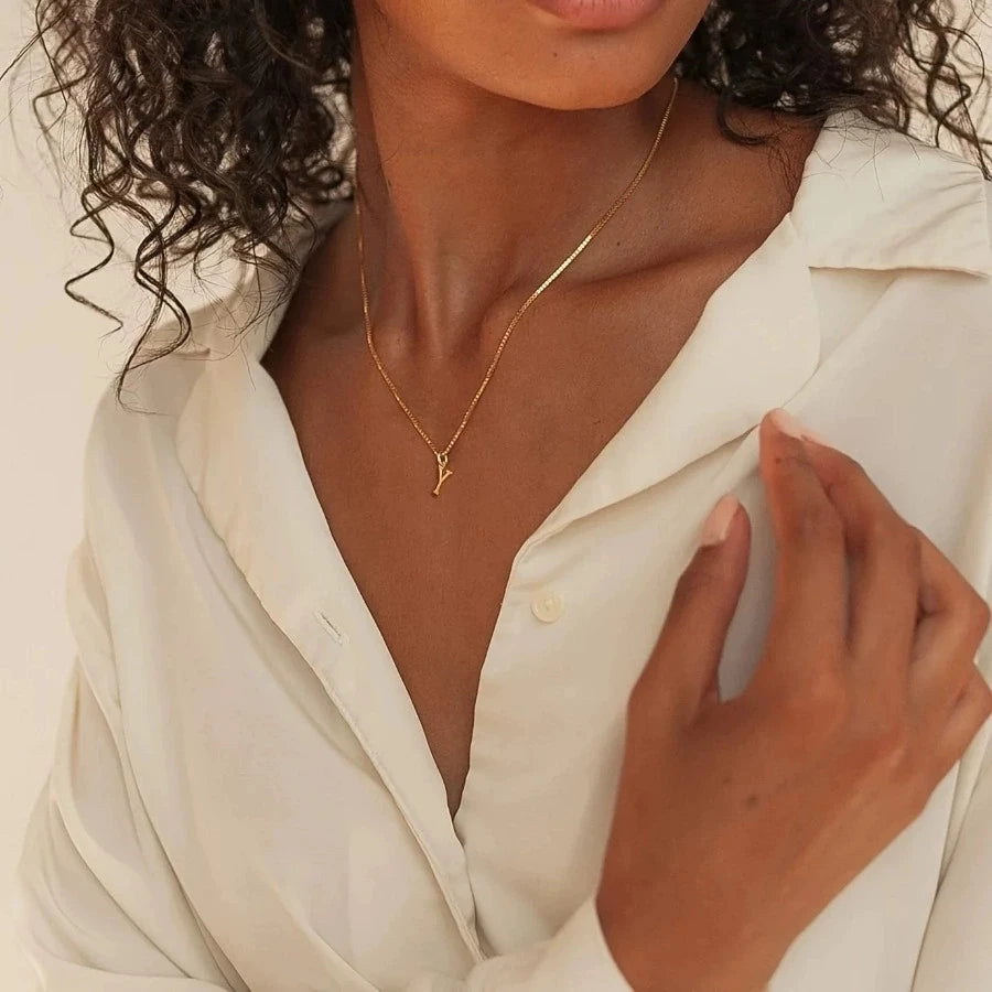 Elara Signature Necklace