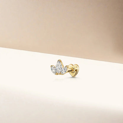 Celeste Royal Crown Stud