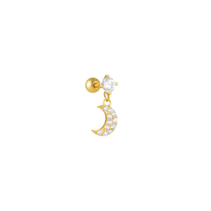 Celeste Royal Crown Stud