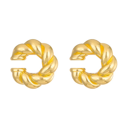 Celeste C-Shaped Ear Cuff