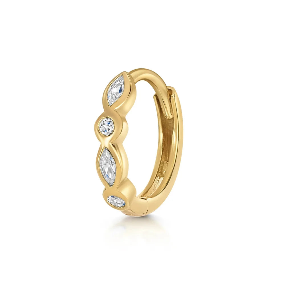 Celeste Royal Crown Stud
