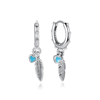 Infinity Love Earrings