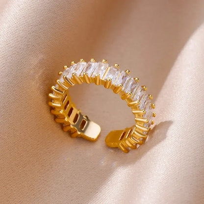 Eternal Love Heart Ring