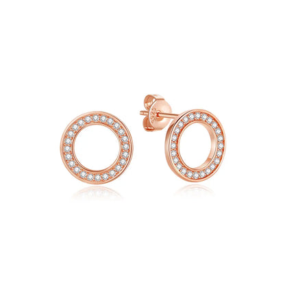 Infinity Love Earrings