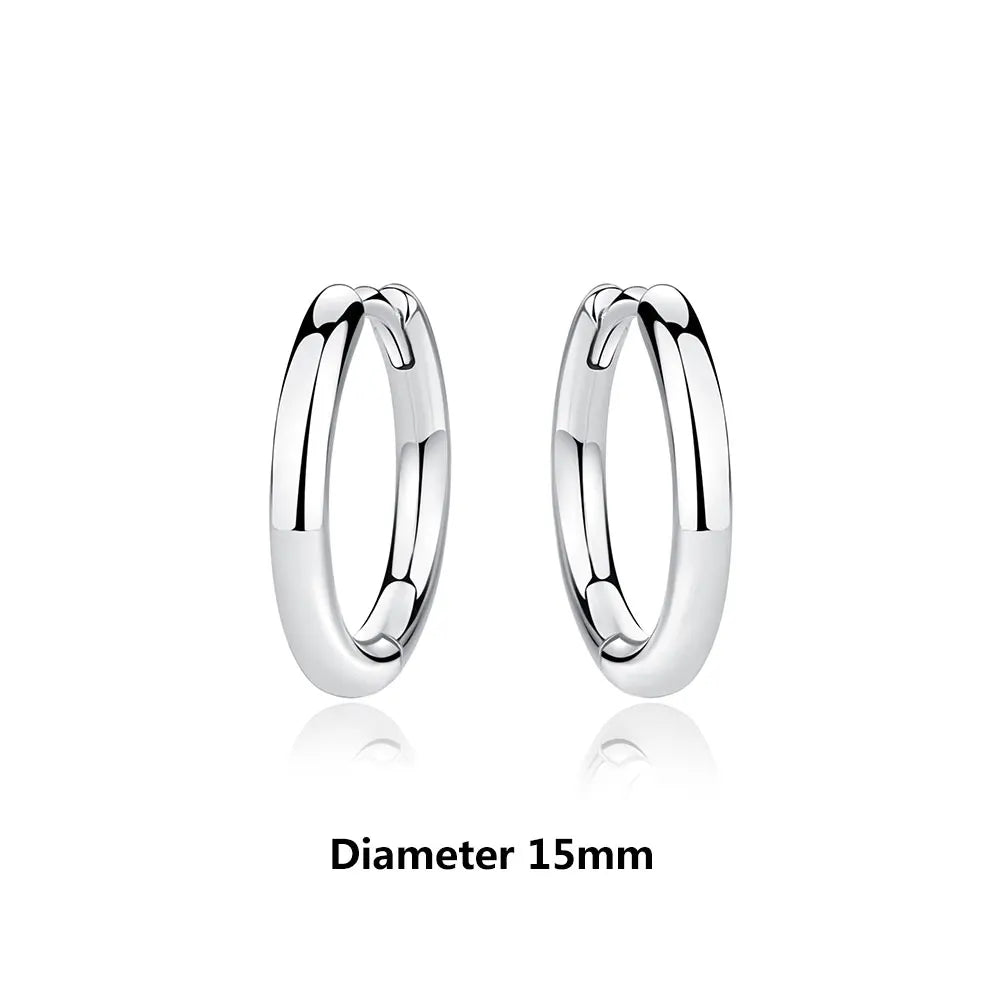 Infinity Love Earrings