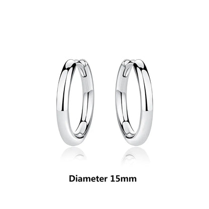 Infinity Love Earrings