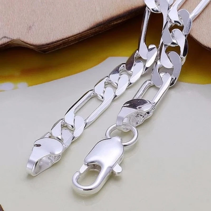 Wedding Chain Bracelet